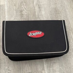 Scrabble Travel Game